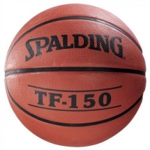 Мяч баскетбольный Spalding TF-150 ПЕРФОРМ 73-955Z Мяч баскетбольный Spalding TF-150 ПЕРФОРМ 73-955Z
