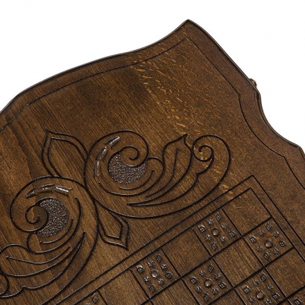 Нарды резные &quot;Герб Дагестана&quot;, Rasulov, фото 2