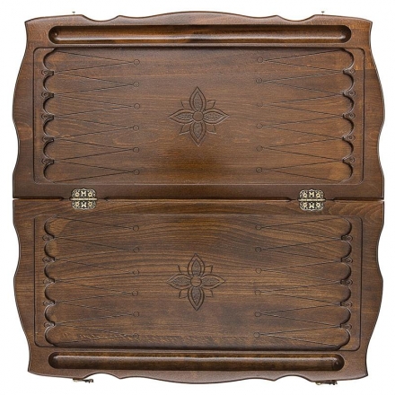 Нарды резные &quot;Герб Дагестана&quot;, Rasulov, фото 3