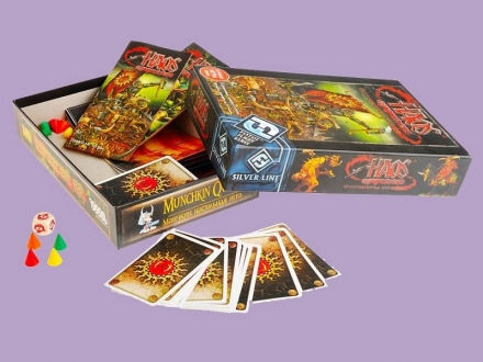 Мародеры Хаоса (Chaos Marauders) (2-е издание), фото 1