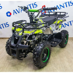 Квадроцикл Avantis ATV Classic mini Ручной стартер, фото 8