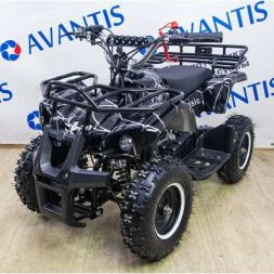 Квадроцикл Avantis ATV Classic mini Ручной стартер, фото 1