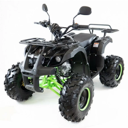 Квадроцикл MOTAX ATV Grizlik-8 125 cc, фото 2
