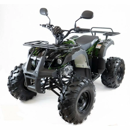 Квадроцикл MOTAX ATV Grizlik-8 125 cc, фото 1