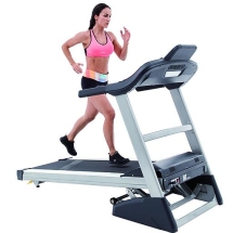 Беговая дорожка SPIRIT XT385 Black		