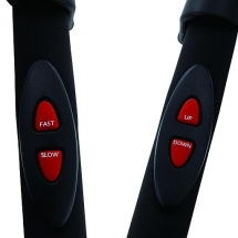 Беговая дорожка SPIRIT XT385 Black		