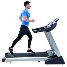 Беговая дорожка SPIRIT XT385 Black		