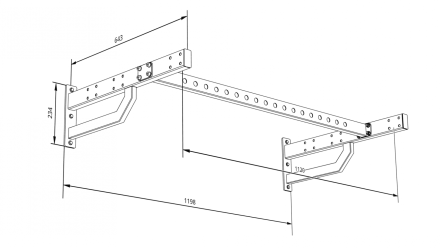 Турник со сменным оборудованием 600, фото 9