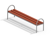 МФ 1.04 Лавочка Эконом МФ 1.04 Лавочка Эконом