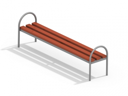 МФ 1.04 Лавочка Эконом, фото 1