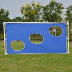 Ворота DFC складные с тентом GOAL240ST, фото 1
