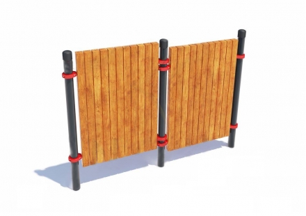 Спортивная паркур площадка PK-005, фото 1