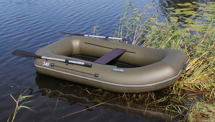 Моторная лодка GAVIAL 260НТНД CLASSIC, фото 2