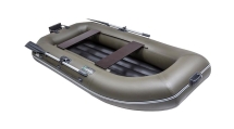 Моторная лодка GAVIAL 260НТНД CLASSIC