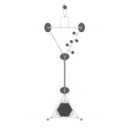 Канатная конструкция для лазания-05.04, фото 4