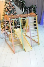 Детский спортивный комплекс PERFETTO KIDS Libellula PS-230