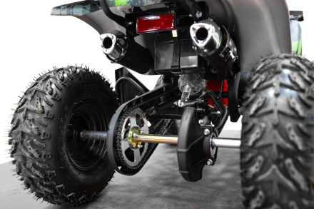 Квадроцикл MOTAX Grizlik Mini PS BW, фото 7