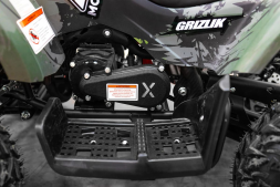Квадроцикл MOTAX Grizlik Mini PS BW, фото 5