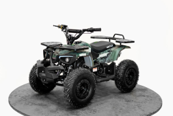 Квадроцикл MOTAX Grizlik Mini PS BW, фото 2