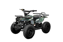 Квадроцикл MOTAX Grizlik Mini PS BW, фото 1