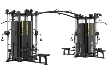 8-ти позиционная мультистанция Hasttings Digger HD123-1 + HD123-1 + HD023OPT-1 8-ти позиционная мультистанция Hasttings Digger HD123-1 + HD123-1 + HD023OPT-1