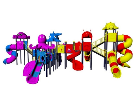 Детский игровой комплекс PS 1255, фото 1