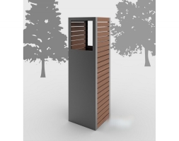 Урна парковая «Гамма», фото 1