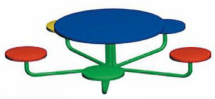 Детский столик Самоцветик CКИ 074 для игровой площадки Детский столик Самоцветик CКИ 074 для игровой площадки