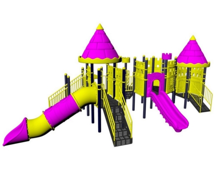Детский игровой комплекс PS 1261, фото 1