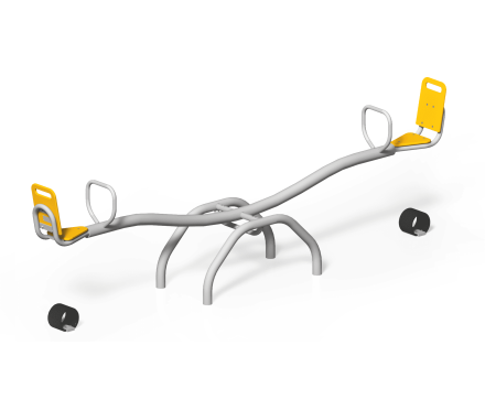 Качели-балансир КБL-05 для игровой площадки, фото 1