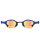 Очки Cobra Ultra Mirror Yellow revo/Blue, 1E032 73