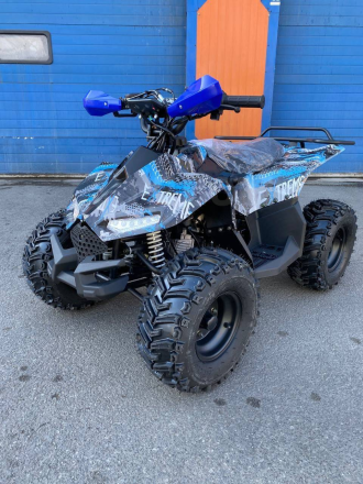 Квадроцикл RAPTOR New 125, фото 4