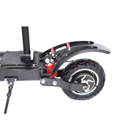 Электросамокат smartONE MS-2 Dual, фото 3