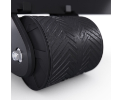 Тренажёр для пресса AB Roller SND чёрный с ковриком 34 х 17 x 0.6 cм, фото 7