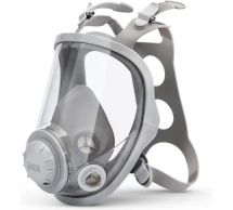 Маска полнолицевая INEX (L) 4300 УТ-00002423