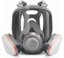 Маска полнолицевая INEX (L) 4300 УТ-00002423