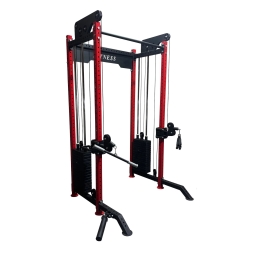 AG-048 — Многофункциональная силовая рама с грузоблоками, фото 1 AG-048 — Многофункциональная силовая рама с грузоблоками, фото 1