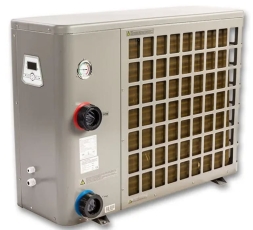 Тепловой насос Mountfield Azuro Inverter BP 100 HS EI 10кВт, фото 2