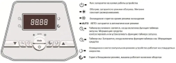 Тепловой насос Mountfield Azuro Inverter BP 100 HS EI 10кВт, фото 3