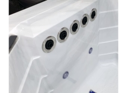 Плавательный Спа Бассейн Jazzi Pool SKT339E1, фото 3