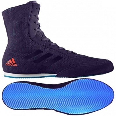 Боксерки ADIDAS Box Hog Plus, фото 1