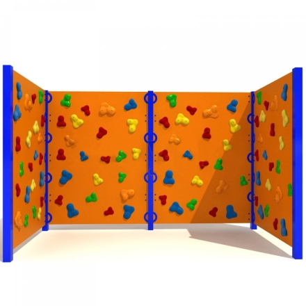 Стенка Скалодром №4, фото 2