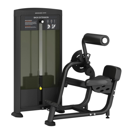 Разгибание спины профессиональный BRONZE GYM BLANC 31, фото 1