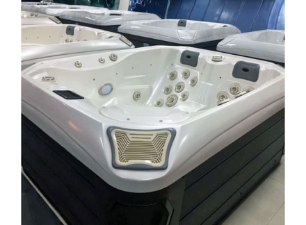 Гидромассажный спа-бассейн JNJ Spas Storm Paris SPA-635, фото 4