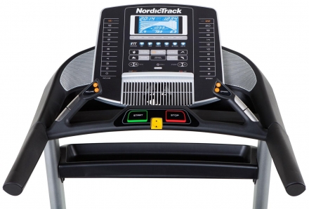 Беговая дорожка NordicTrack T17.5, фото 3