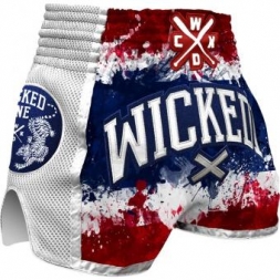 Тайские Шорты Wicked One wcktshorts023