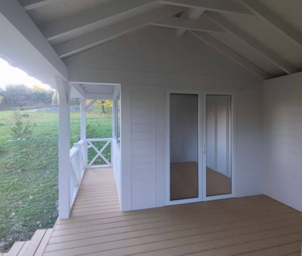 Летняя кухня АНИСИЯ с барбекю, фото 3