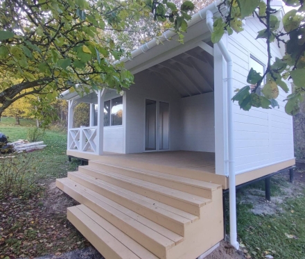 Летняя кухня АНИСИЯ с барбекю, фото 2