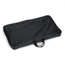 Нарды кожаные &quot;Питон&quot; большие (Россия, дерево, 60х25х5 см)