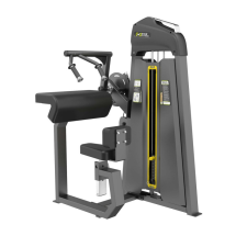 E-3027 Трицепс-машина сидя. Прямая парта (Seated Tricep - Flat). Стек 105 кг. E-3027 Трицепс-машина сидя. Прямая парта (Seated Tricep - Flat). Стек 105 кг.